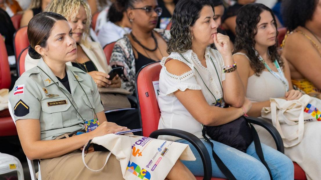 Eunápolis sediará a 5ª Conferência Territorial de Políticas para as mulheres no dia 8 de agosto