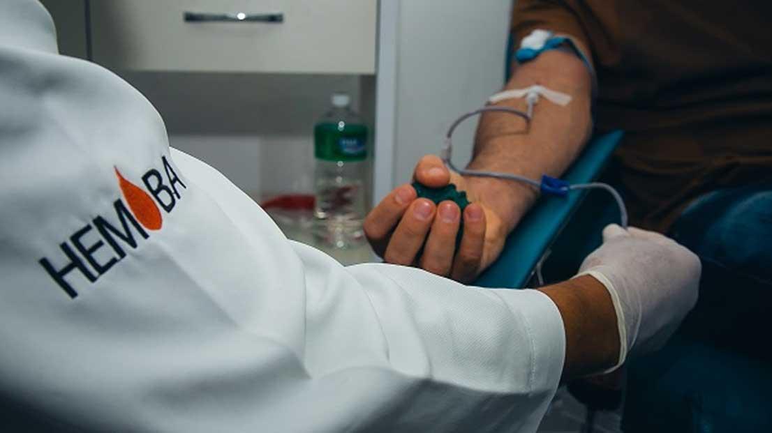 Hemoba anuncia processo seletivo REDA com diversas vagas e cadastro de reserva para Eunápolis e outras cidades; confira