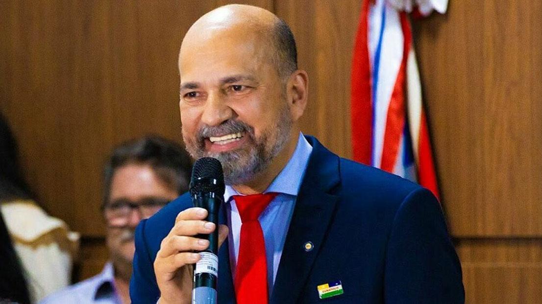 Ministro do STF garante direitos políticos a Robério Oliveira e encerra disputa judicial; veja