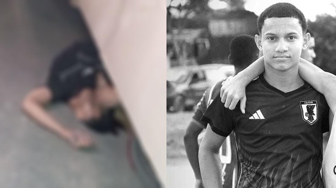 Morte de adolescente acende um alerta para os riscos da prática de dar grau (Empinar Bicicletas); VÍDEO