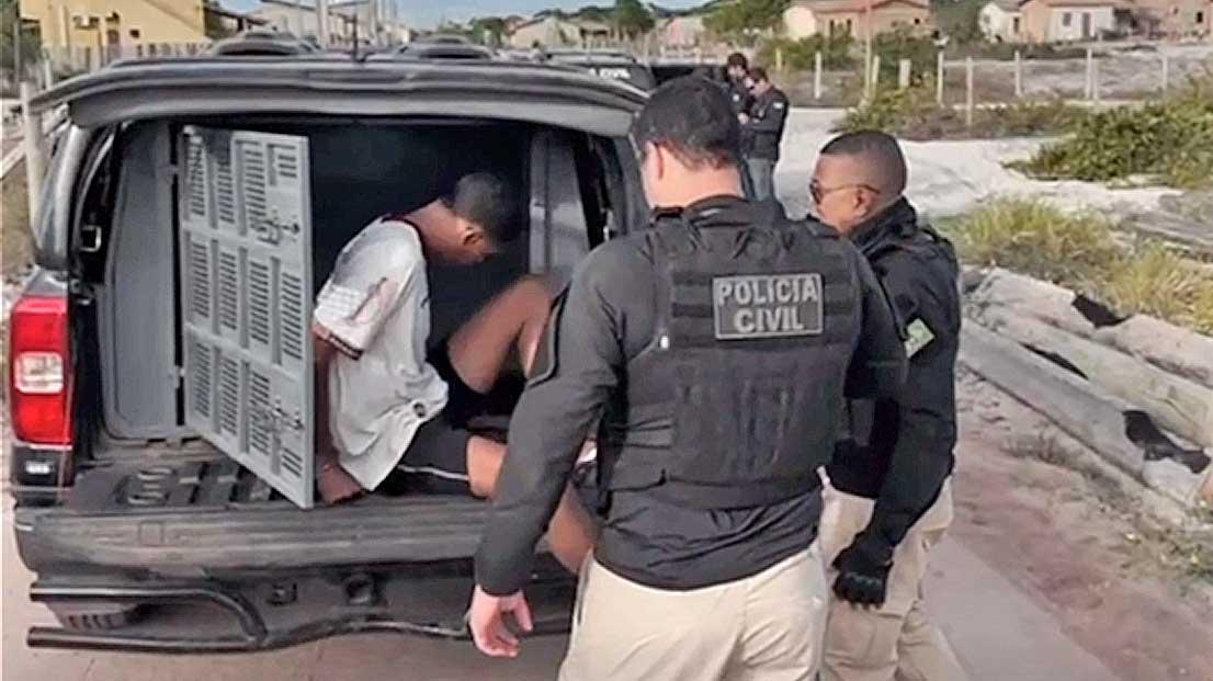 Polícia Civil deflagra operação VITA com mandados de busca e apreensão em Caraíva e Xandó; veja