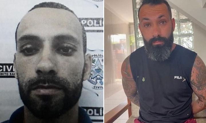 Braço direito de facção criminosa é preso durante operação policial em Porto Seguro; Veja