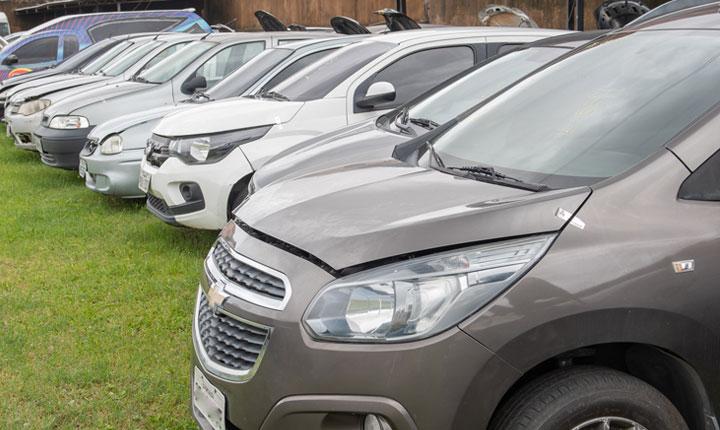 Detran-BA realiza leilão de veículos em Porto Seguro, Eunápolis, Ilhéus e outras cidades; Confira