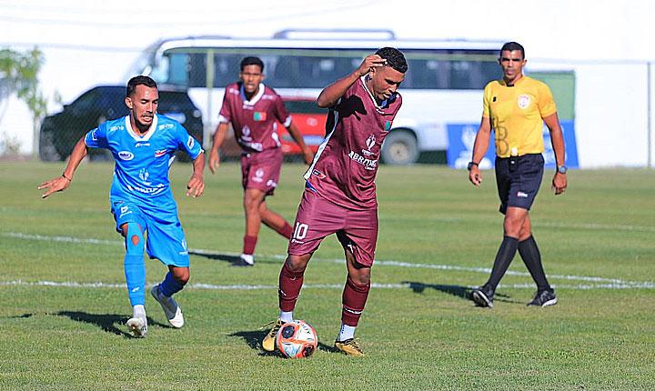 Jogando fora de casa, Cabrália sofre derrota de 1 a 0 para seleção de Porto Seguro pela Copa Condesc; Confira