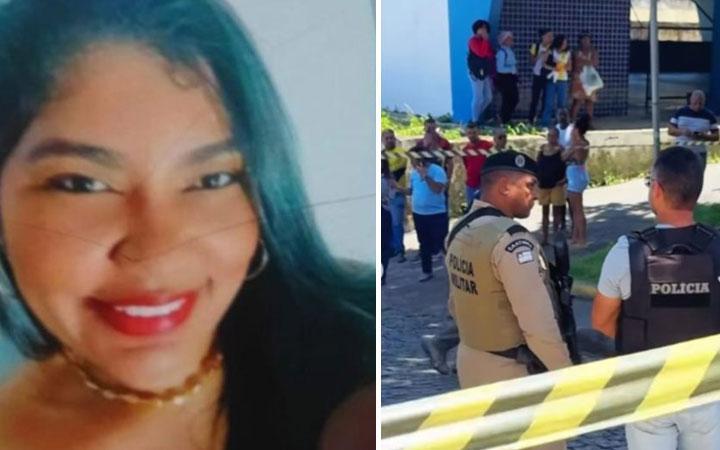 Assessor parlamentar é preso suspeito de matar ex-companheira a facadas em Ilhéus; Veja vídeos