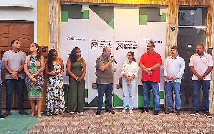 Prefeitura de Belmonte inaugura Sala do Empreendedor para impulsionar o desenvolvimento local