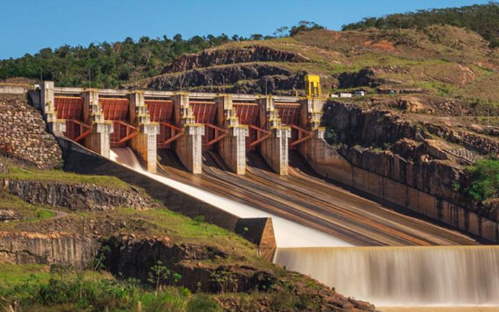 Usina Hidrelétrica de Itapebi volta a operar após mais um ano de paralisação; Confira