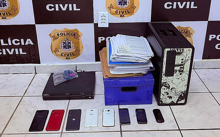 Asilo de idosos em Itabela é utilizado como ponto de apoio por facção criminosa; Veja