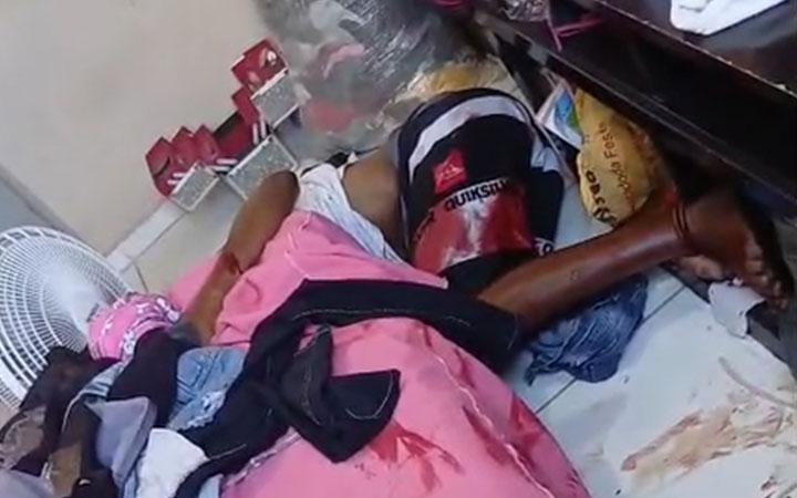 Criminosos armados executam homem a tiros no bairro Paquetá em Eunápolis; Veja
