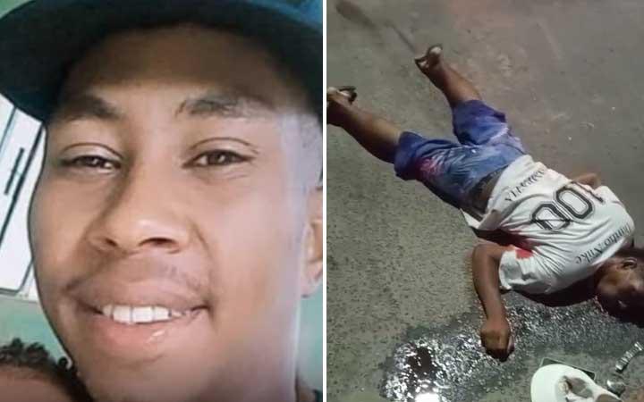 Homem é executado a tiros em Eunápolis durante perseguição