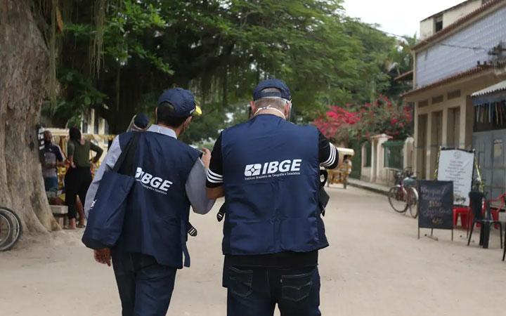 IBGE abre inscrições em processo seletivo com vagas para Porto Seguro, Eunápolis, Teixeira de Freitas e outras cidades