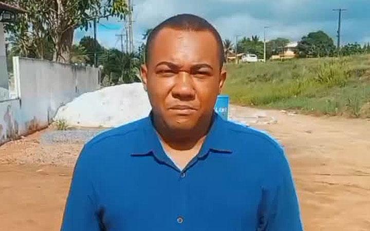 Justiça de Itabela determina prisão preventiva de vereador Lucas Lemos em operação policial