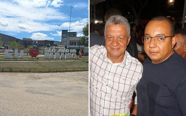 Mascote: Praça construída irregularmente será demolida expondo má gestão do ex-prefeito Arnaldo Lopes; Veja