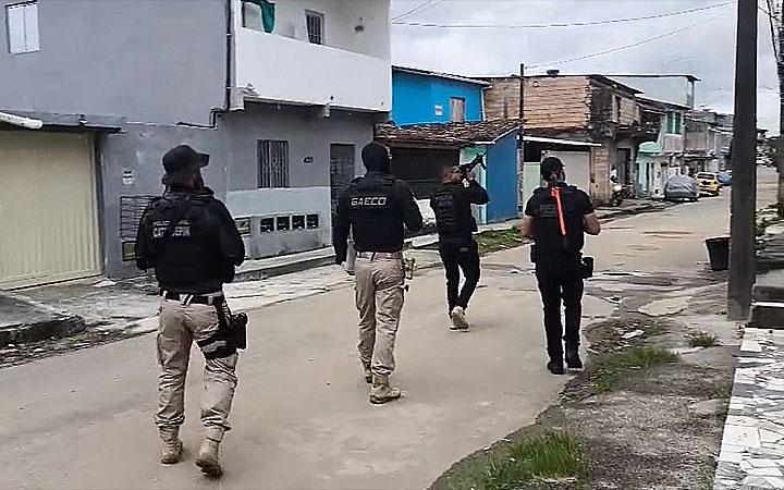 ‘Operação Indulgência’: Quatro pessoas são presas por comercialização ilegal de terrenos em Porto Seguro