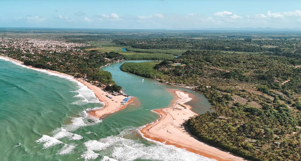 Plataforma Booking investiga aluguel de casas em terra indígena em Porto Seguro; Saiba Mais