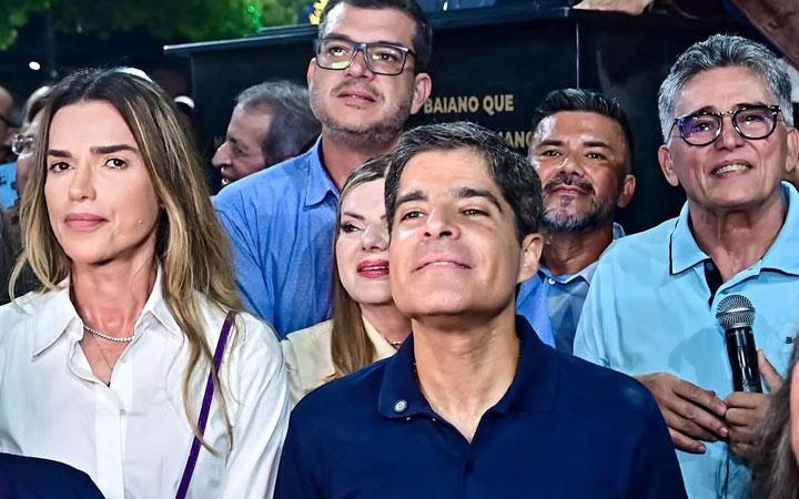 ACM Neto promete oposição ao PT, mas ignora propostas concretas para a Bahia; Veja