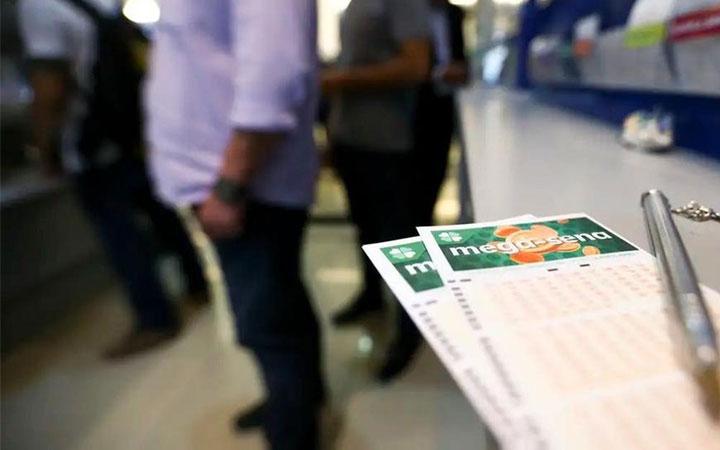 Apostador de sortudo de Eunápolis faturam mais de R$ 50 mil na Mega-Sena; confira resultado