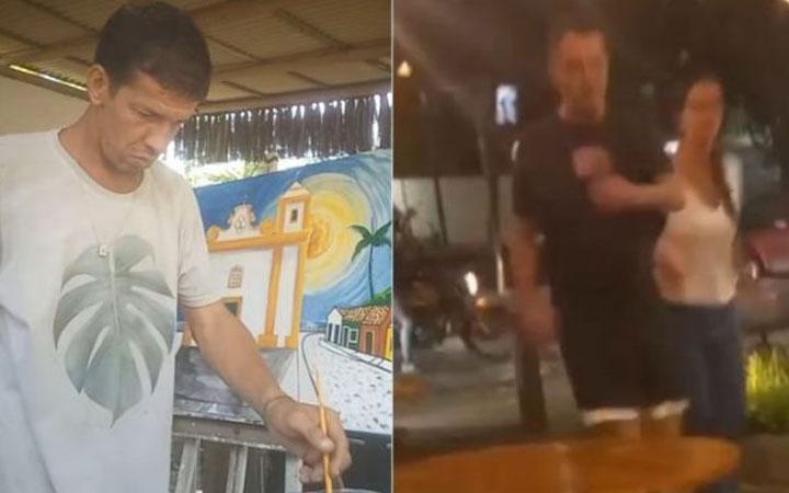Artista plástico morre após ser espancado por dono e funcionário de bar em Arraial Dájuda 