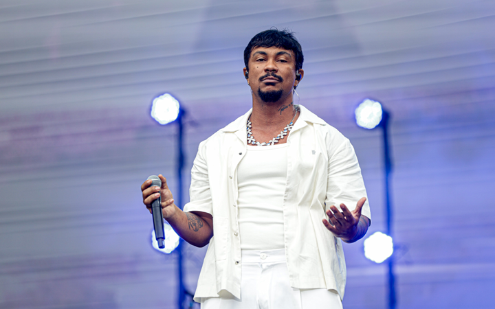 Cabrália: Ator e rapper é atração confirmada do I Festival do Artesanato Baiano Indígena e da Economia Solidária