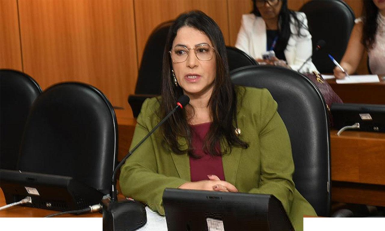 Cláudia Oliveira sugere construção de pista do grau em Eunápolis; Confira