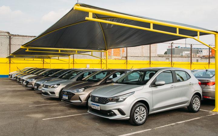 Cresce a busca por locação de veículos em Porto Seguro, Salvador e Ilhéus; Confira
