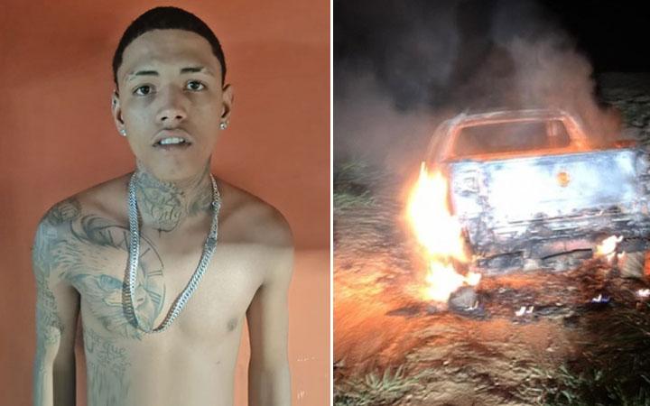 Dois homens são mortos em confronto com a PM de Itabela após roubo de carro em Guaratinga; Veja