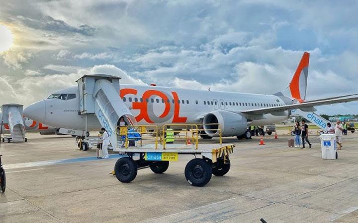 Gol anuncia voos diários entre Salvador e Porto Seguro a durante o verão; Confira