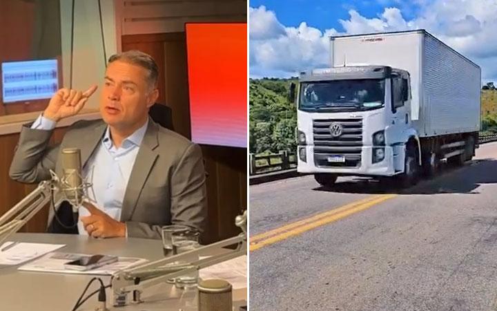 Itapebi: Ministro dos Transportes anuncia liberação total da ponte sobre o Rio Jequitinhonha até 15 de dezembro; Veja