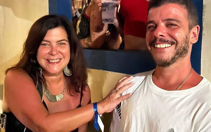 Mãe de João Rebello volta pela primeira vez ao lugar onde o filho foi assassinado: 'Meu grito de justiça'