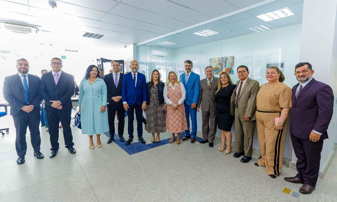 Parceria entre Prefeitura de Eunápolis e TJBA garante instalação da Vara de Família e inauguração do CEJUSC