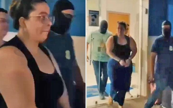 Polícia Civil deflagra Operação Infiel e prende Jaqueline Pimentel suspeita de estelionato em Porto Seguro; Veja