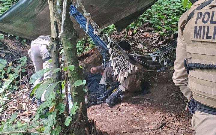 Polícia Militar resgata duas vítimas de sequestro em Porto Seguro antes de execução; Veja