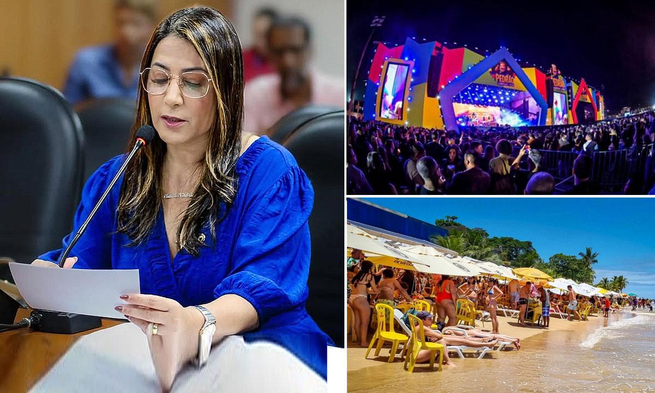 Projetos aprovados: Festa do Pedrão de Eunápolis é declarada Patrimônio Cultural e Porto Seguro recebe título de Capital Baiana do Turismo
