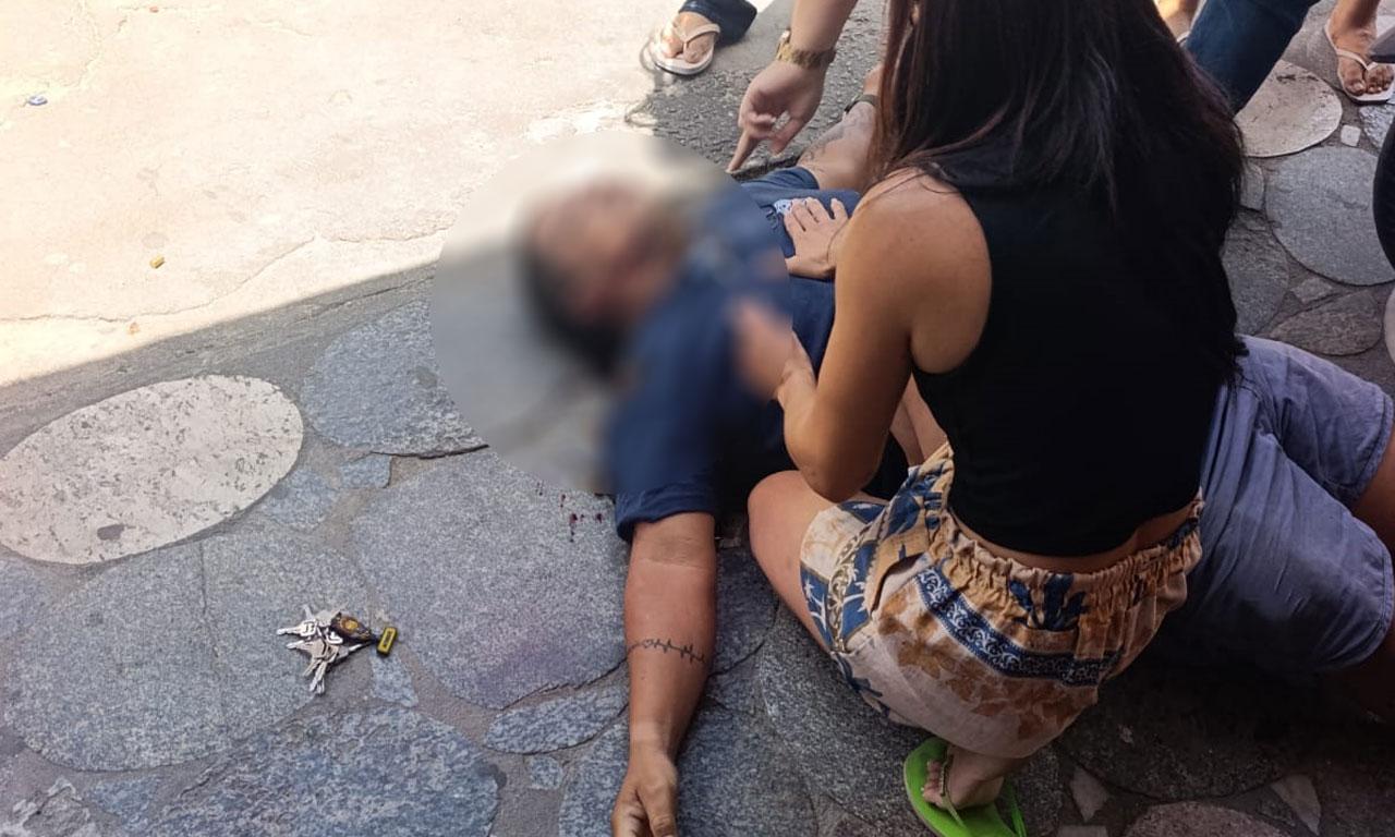  Proprietário de distribuidora de bebidas é assassinado a tiros em Eunápolis; Veja