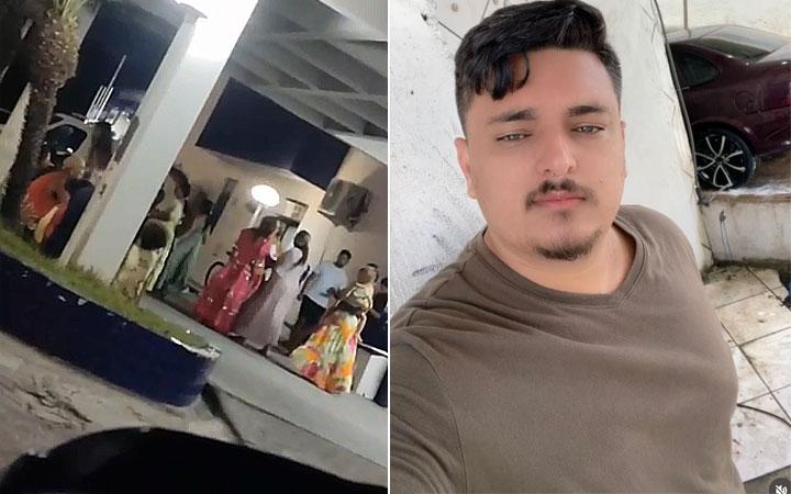 Cigano é morto a tiros ao voltar de jogo de futebol em Porto Seguro; Veja vídeo