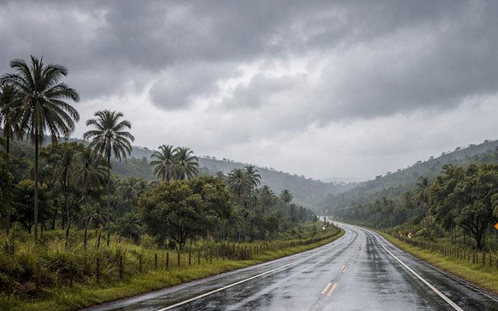 INMET emite alerta de chuvas intensas para Porto Seguro, Eunápolis, Itabela, Itapebi, Itagimirim, Guaratinga e outras cidades; confira