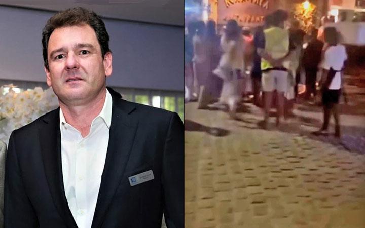 Morre em Trancoso o empresário Giuliano Verdi, executivo e herdeiro do Grupo Rodobens; Veja vídeo