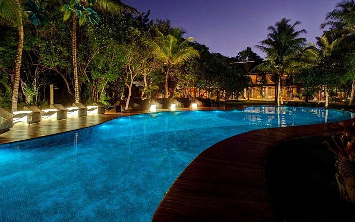 Polícia Federal realiza operação em mansão luxuosa do dono do Banco Master em Trancoso; Veja