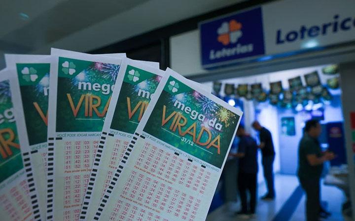 Porto Seguro e Eunápolis estão entre as cidades baianas com acertadores na Quina em sorteio da Mega da Virada; Veja