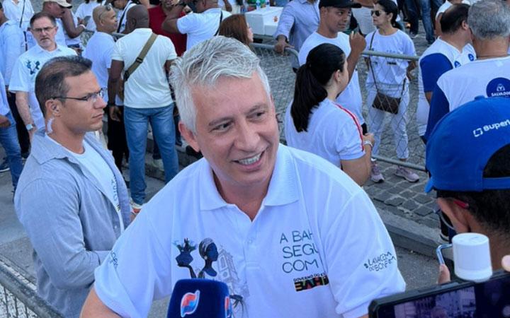 Presidente da CBPM destaca avanços na industrialização da Bahia com fábrica de vidro em Belmonte