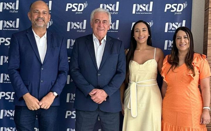 Senador Otto Alencar reafirma apoio a Robério Oliveira e Cláudia em resposta a FAKE NEWS; Confira  