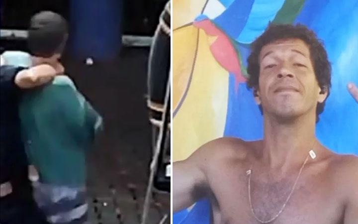 Arraial D’ajuda: reviravolta nas investigações da morte de artista plástico. polícia civil identifica autor de lesão corporal seguida de morte; Veja