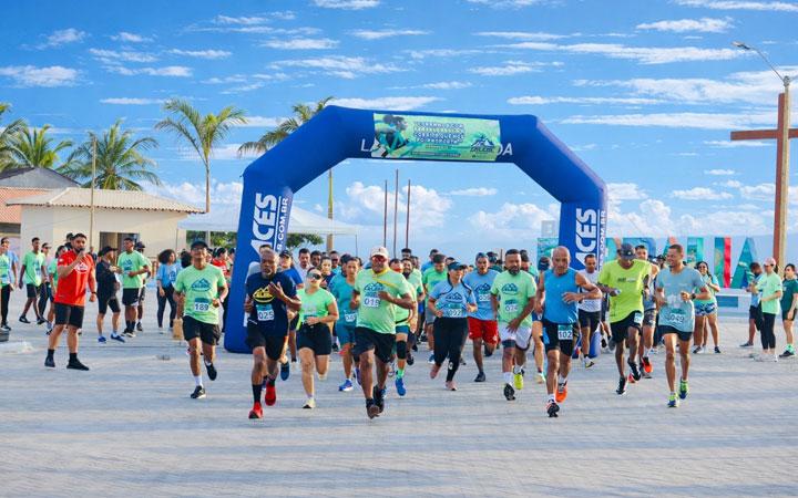 Calebe Running reúne mais de 500 pessoas em Eunápolis, Cabrália e Itamaraju; Confira 