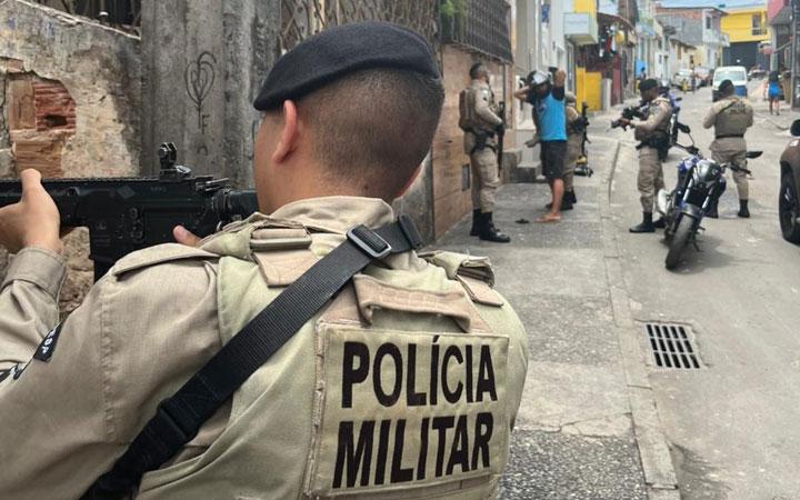 Força Total conclui 2ª edição de 2026 com resgates, prisões e retirada de armas de circulação