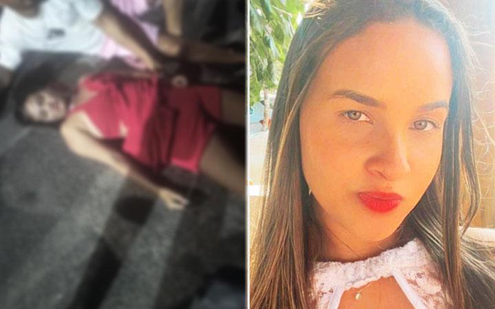 Mulher morre após se jogar de carro em movimento na BR-367 em Porto Seguro; Veja vídeo