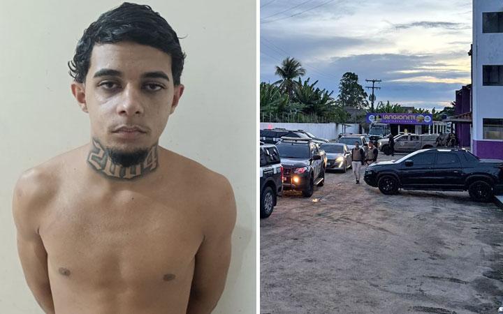 Polícia Militar prende homem armado com pistola 9mm no Centro de Itabela; Veja