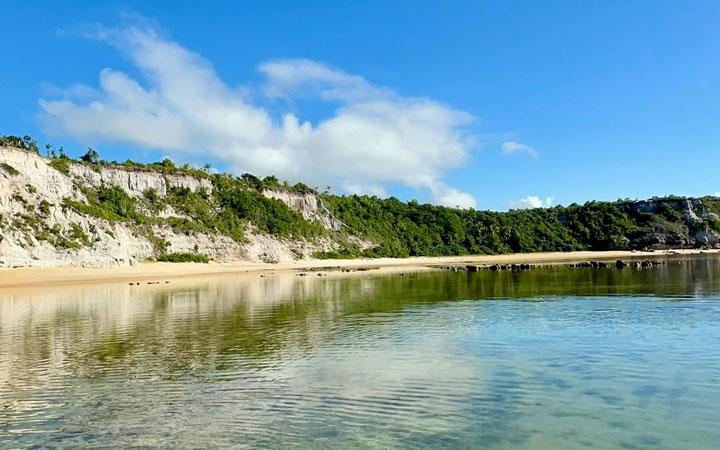 Trancoso: Jornal Britânico colocar Praia do Espelho entre as dez melhores do Brasil; Nove ficam no nordeste; Veja
