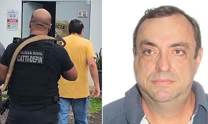 Asilo vira base do crime e ex-diretor é preso pela Polícia Civil em Itabela durante operação; Veja