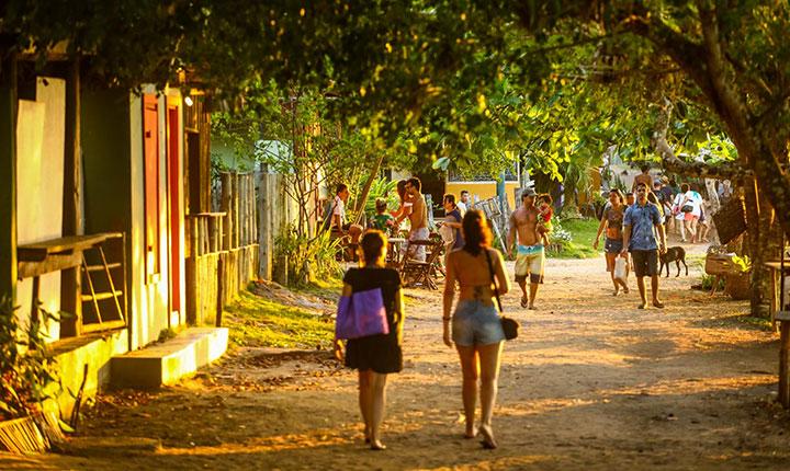Caraíva atrai mercado argentino e amplia presença internacional com Famtours estratégicos
