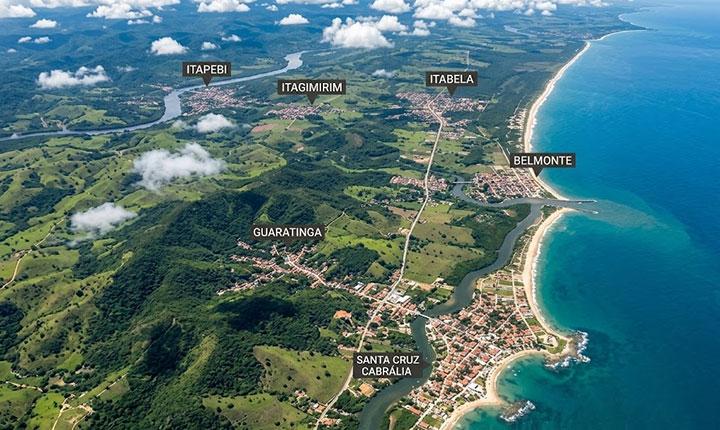 Com recursos de R$ 1,55 bilhão, Jerônimo Rodrigues autoriza mais de 670 obras em Eunápolis, Guaratinga, Itabela, Belmonte, Itapebi, Itagimirim, Cabrália e mais cidades; Confira